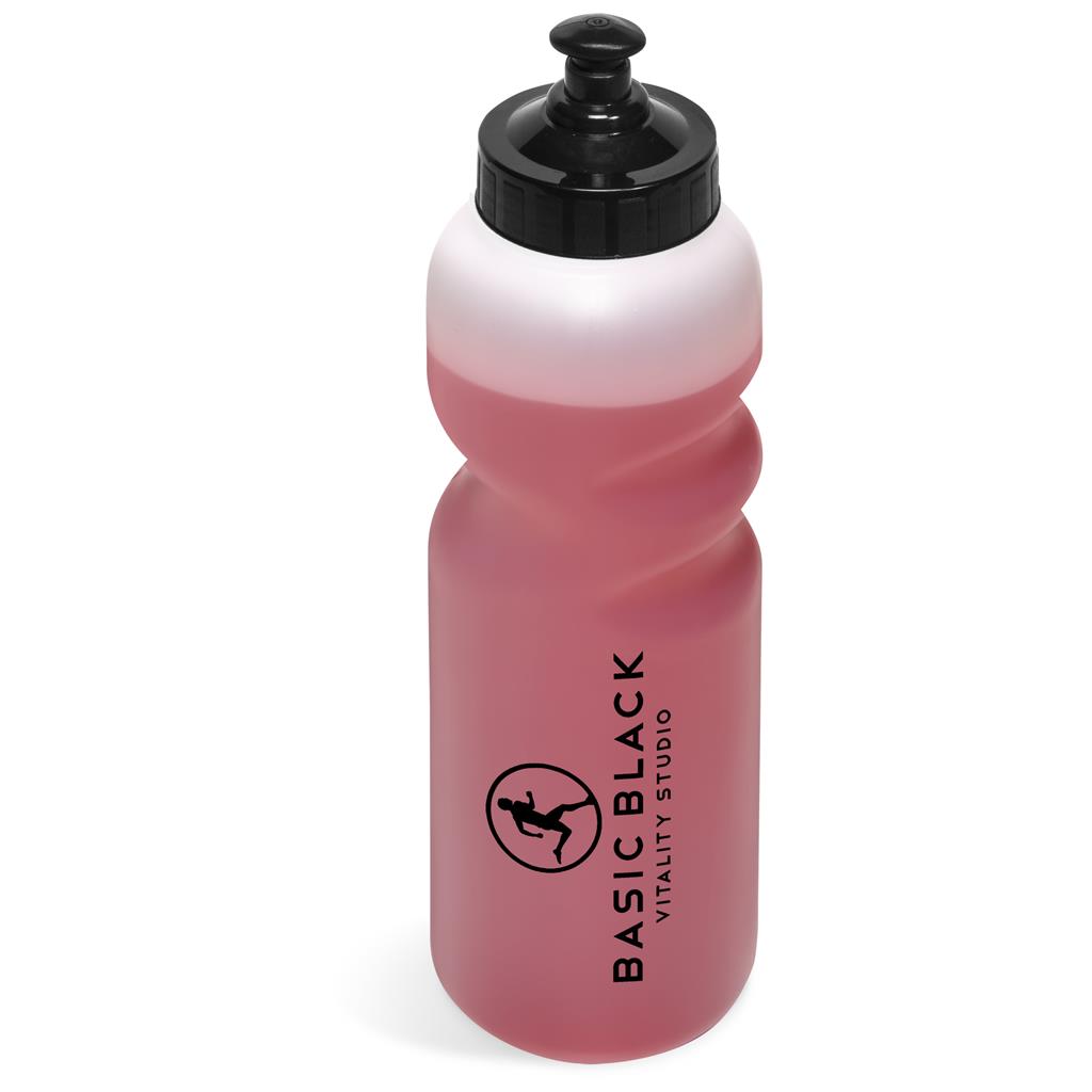 Helix Plastic Water Bottle - 500ml - Image 12