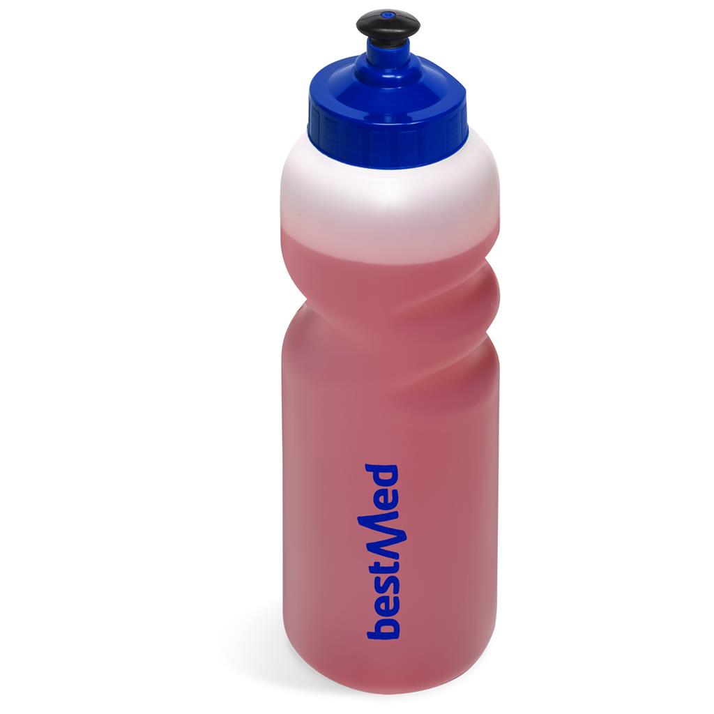 Helix Plastic Water Bottle - 500ml - Image 11