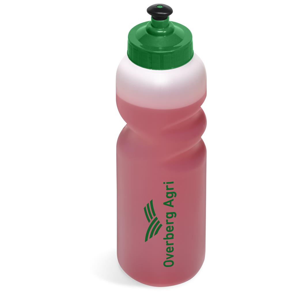 Helix Plastic Water Bottle - 500ml - Image 9