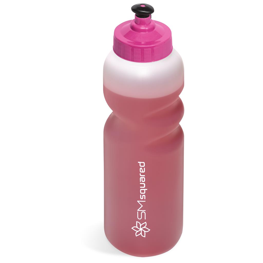 Helix Plastic Water Bottle - 500ml - Image 5