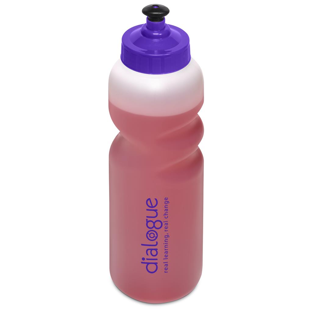 Helix Plastic Water Bottle - 500ml - Image 6