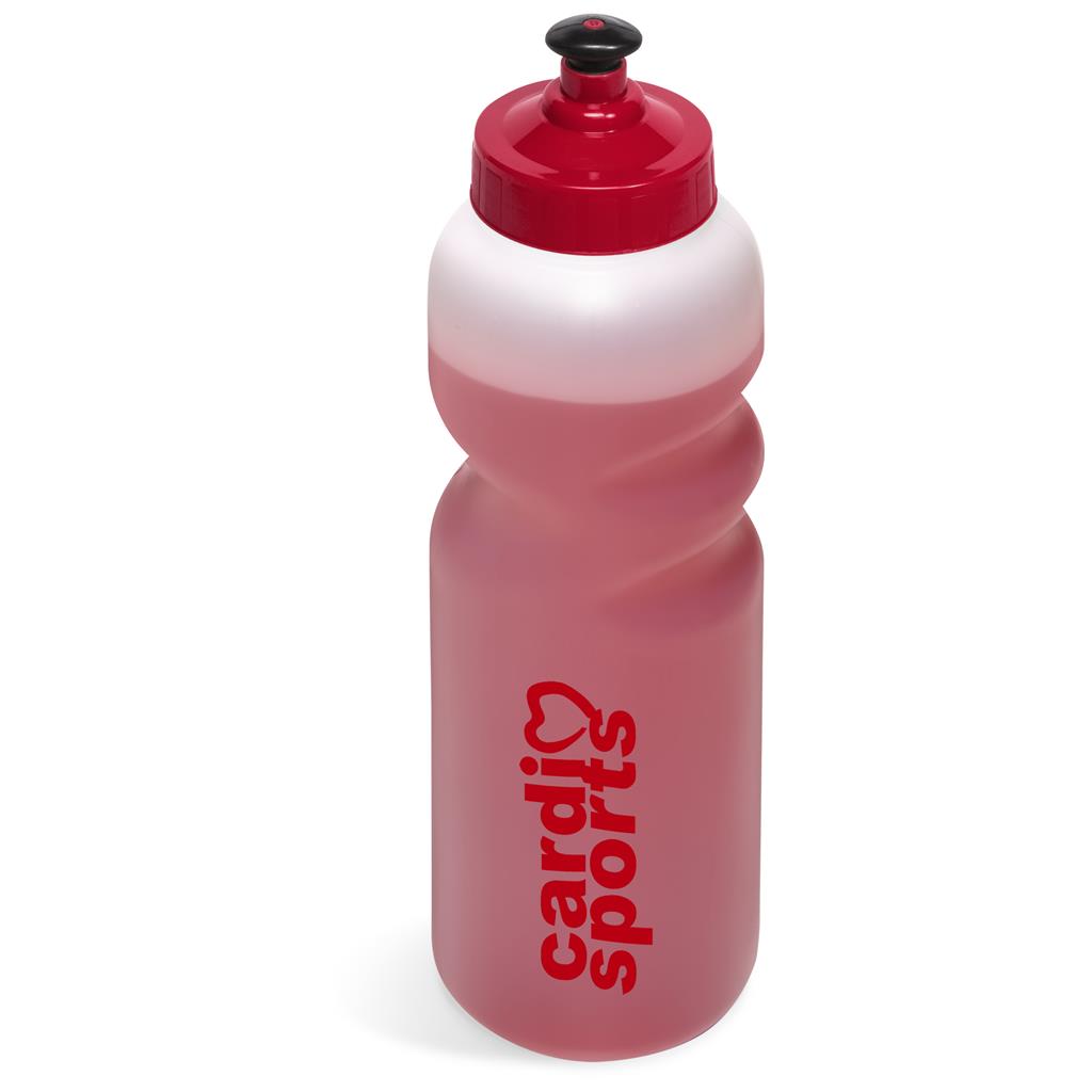 Helix Plastic Water Bottle - 500ml - Image 4