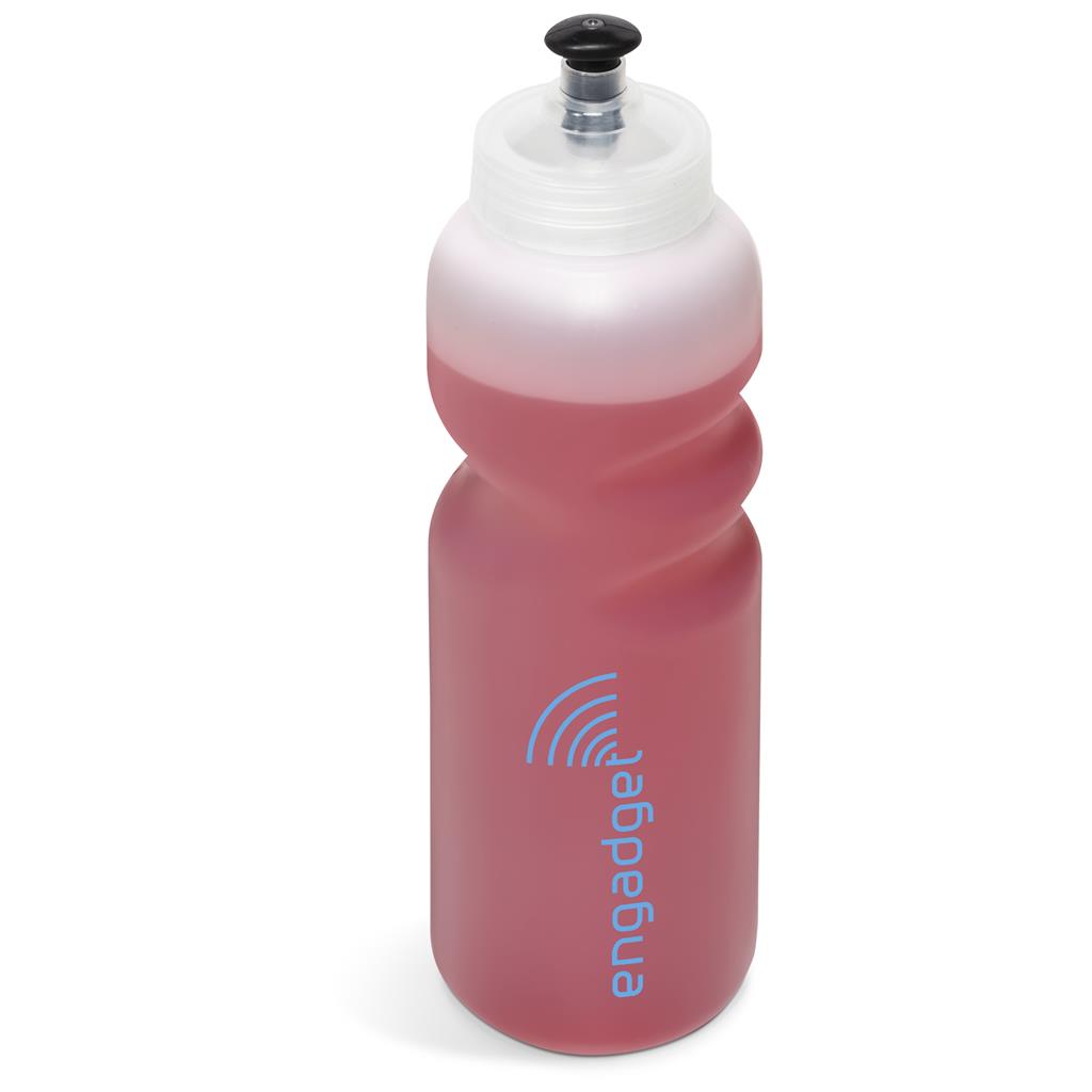 Helix Plastic Water Bottle - 500ml - Image 3