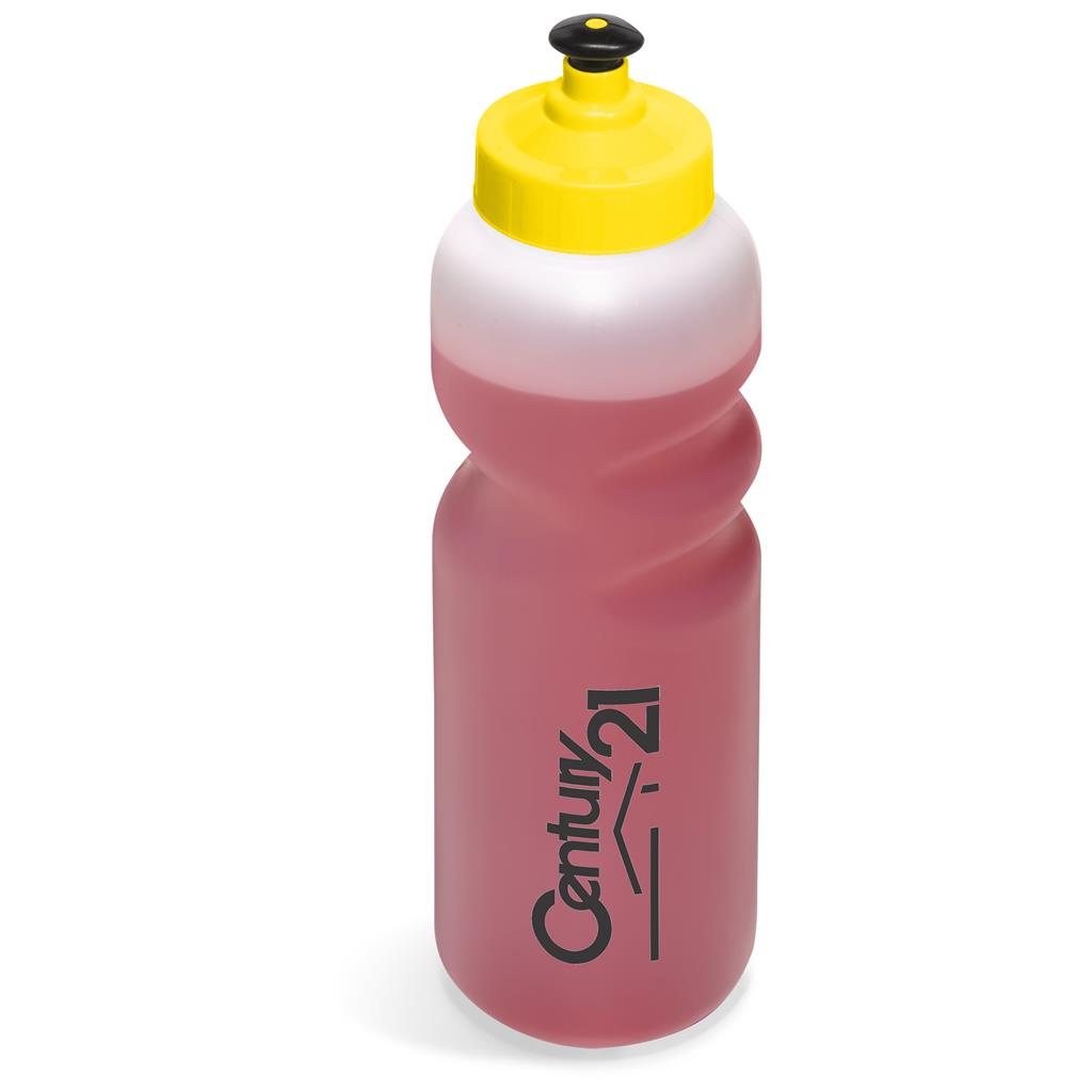 Helix Plastic Water Bottle - 500ml - Image 2
