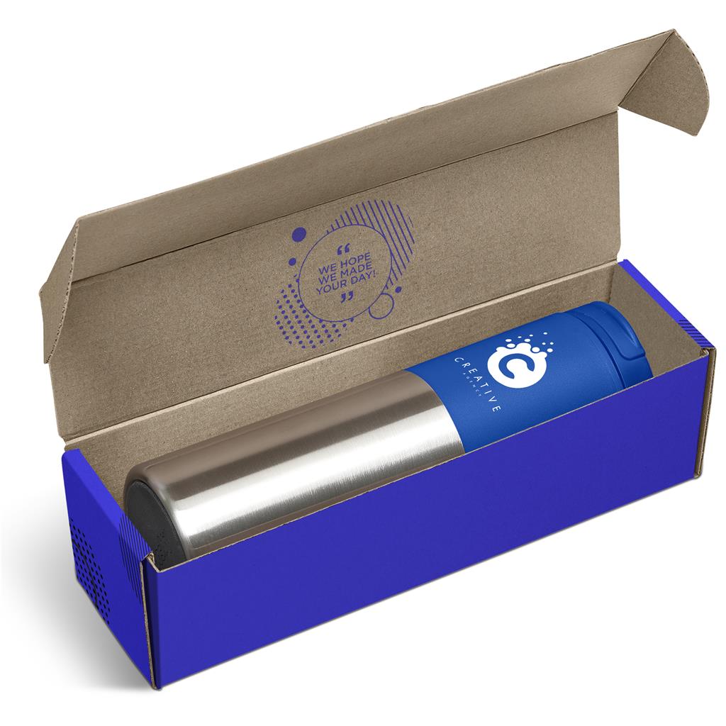 Typhoon Tumbler in Bianca Custom Gift Box - Navy - Image 14