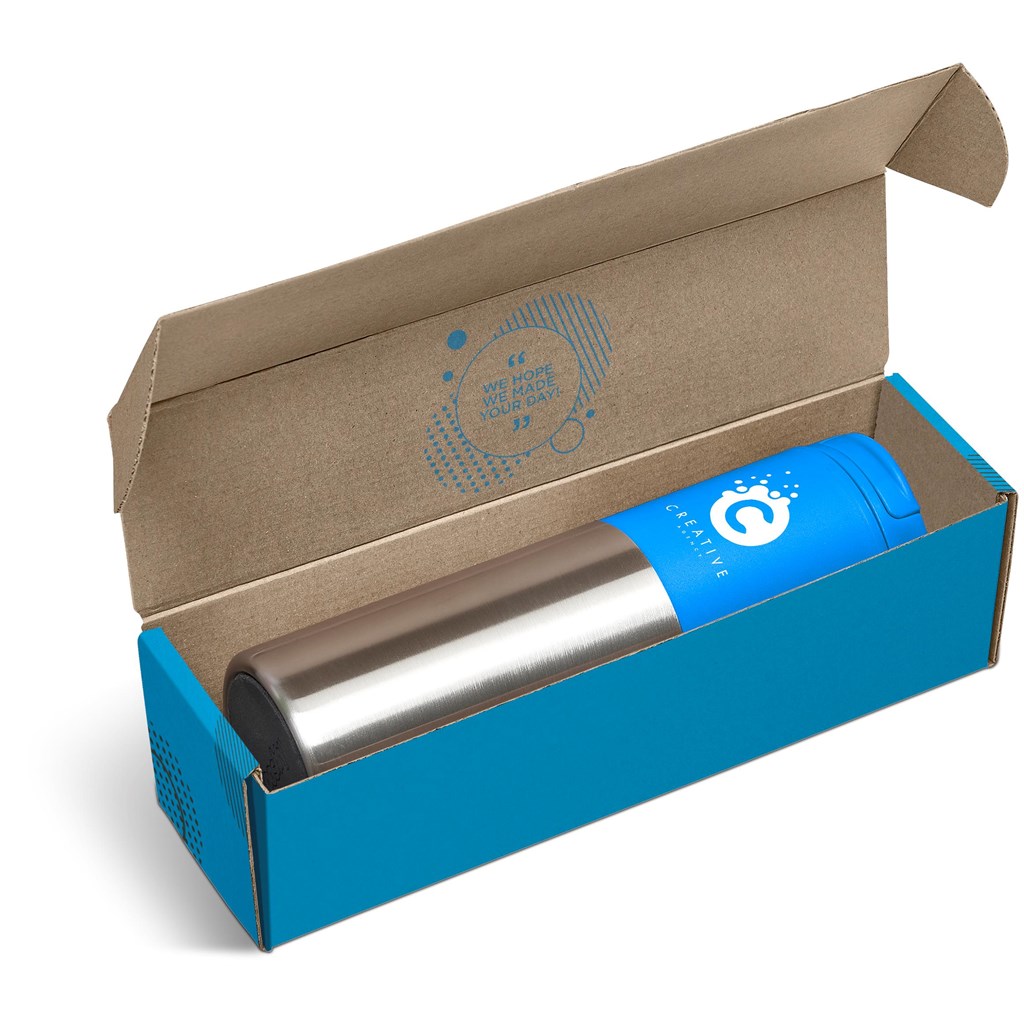 Typhoon Tumbler in Bianca Custom Gift Box - Navy - Image 13