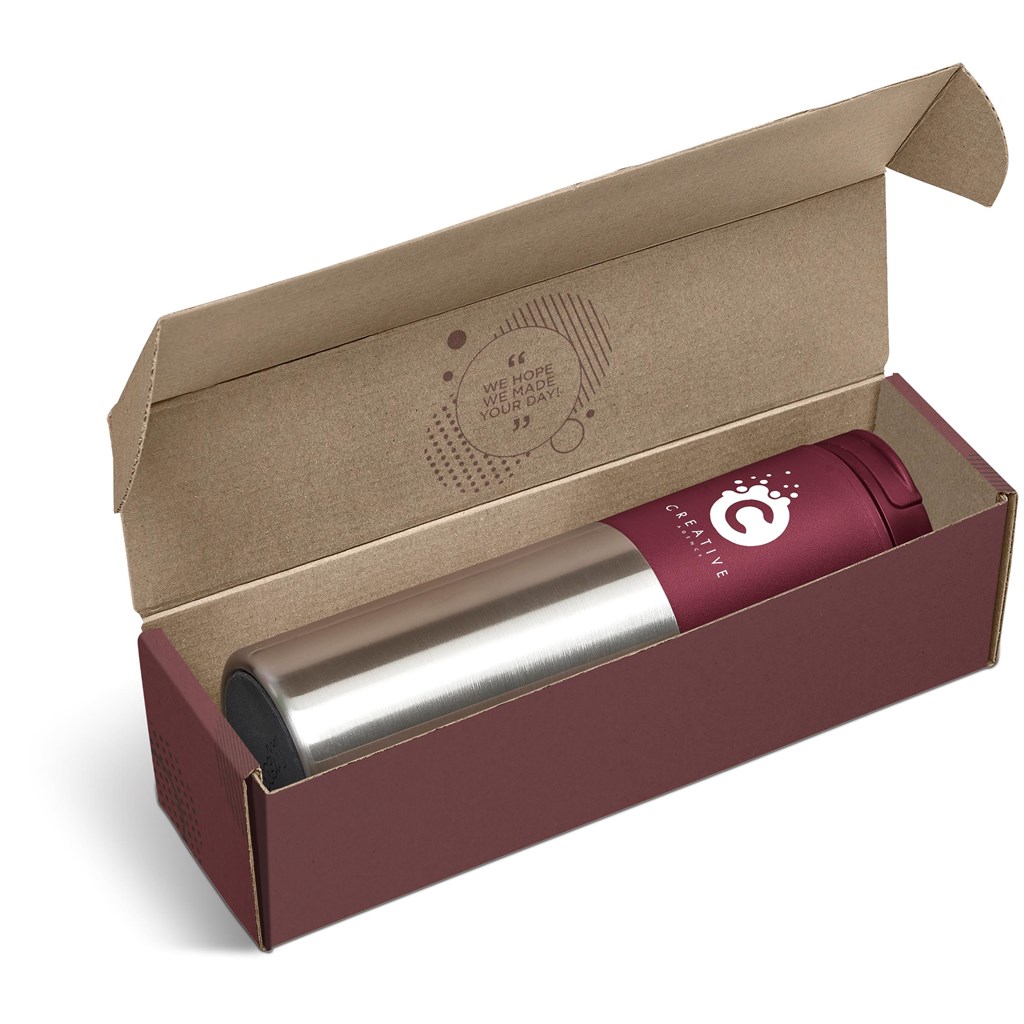 Typhoon Tumbler in Bianca Custom Gift Box - Navy - Image 11