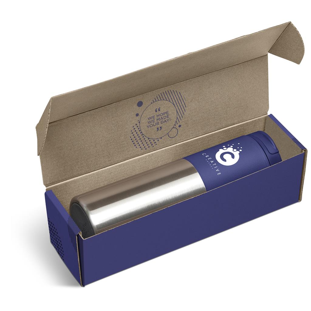 Typhoon Tumbler in Bianca Custom Gift Box - Navy - Image 10