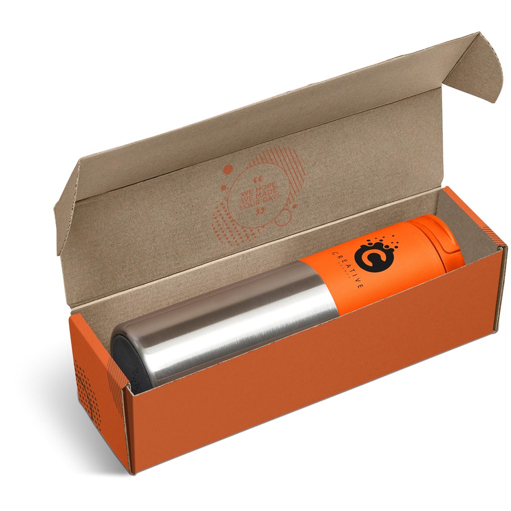 Typhoon Tumbler in Bianca Custom Gift Box - Navy - Image 8