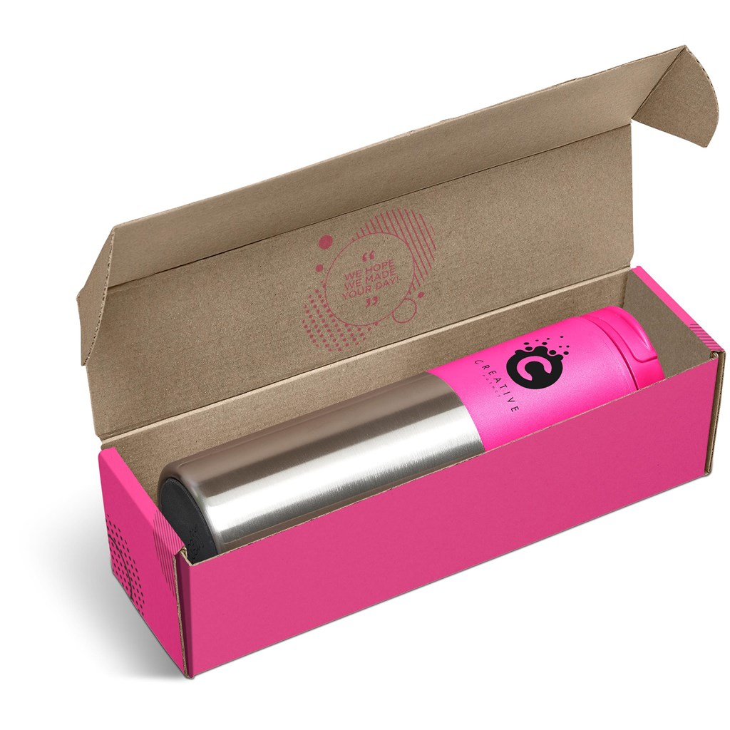 Typhoon Tumbler in Bianca Custom Gift Box - Navy - Image 6