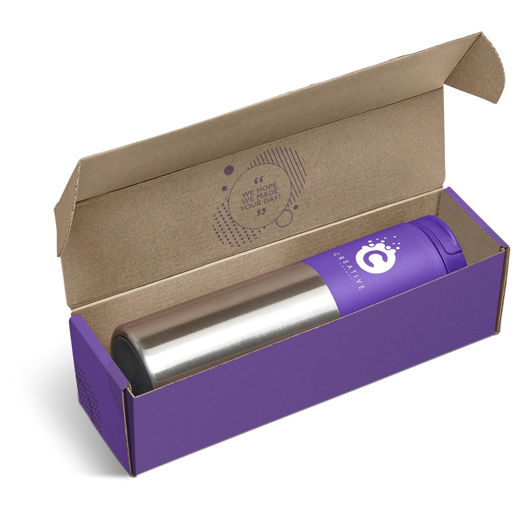 Typhoon Tumbler in Bianca Custom Gift Box - Navy - Image 7