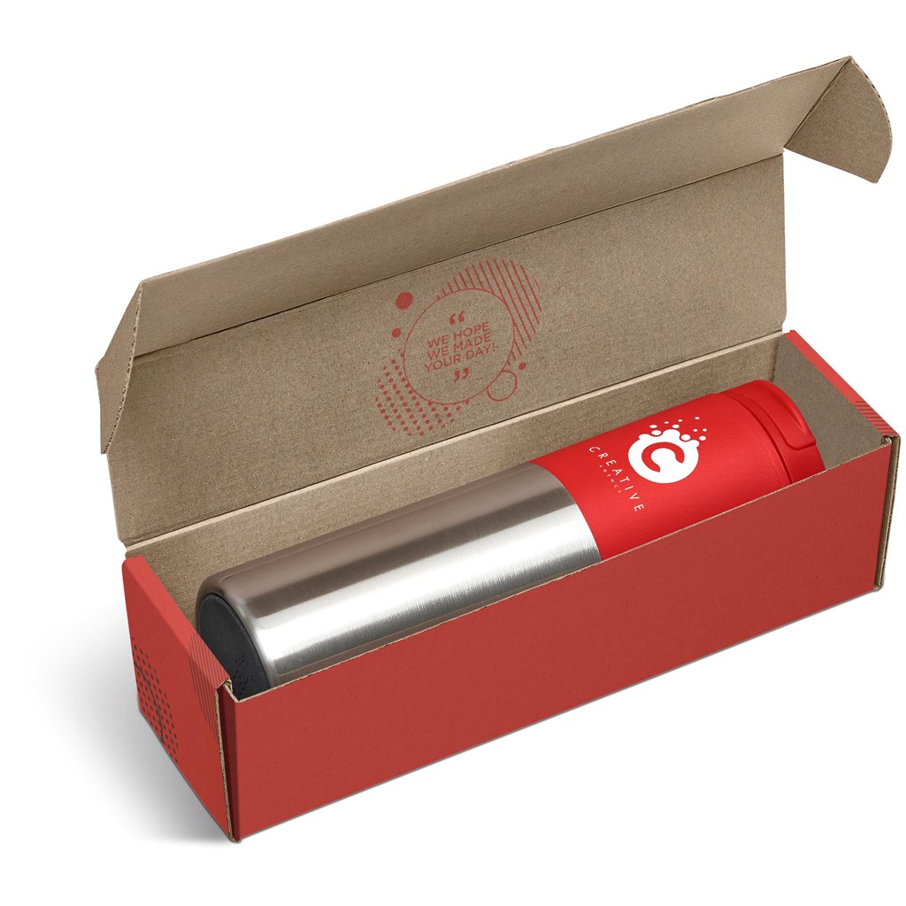 Typhoon Tumbler in Bianca Custom Gift Box - Navy - Image 5