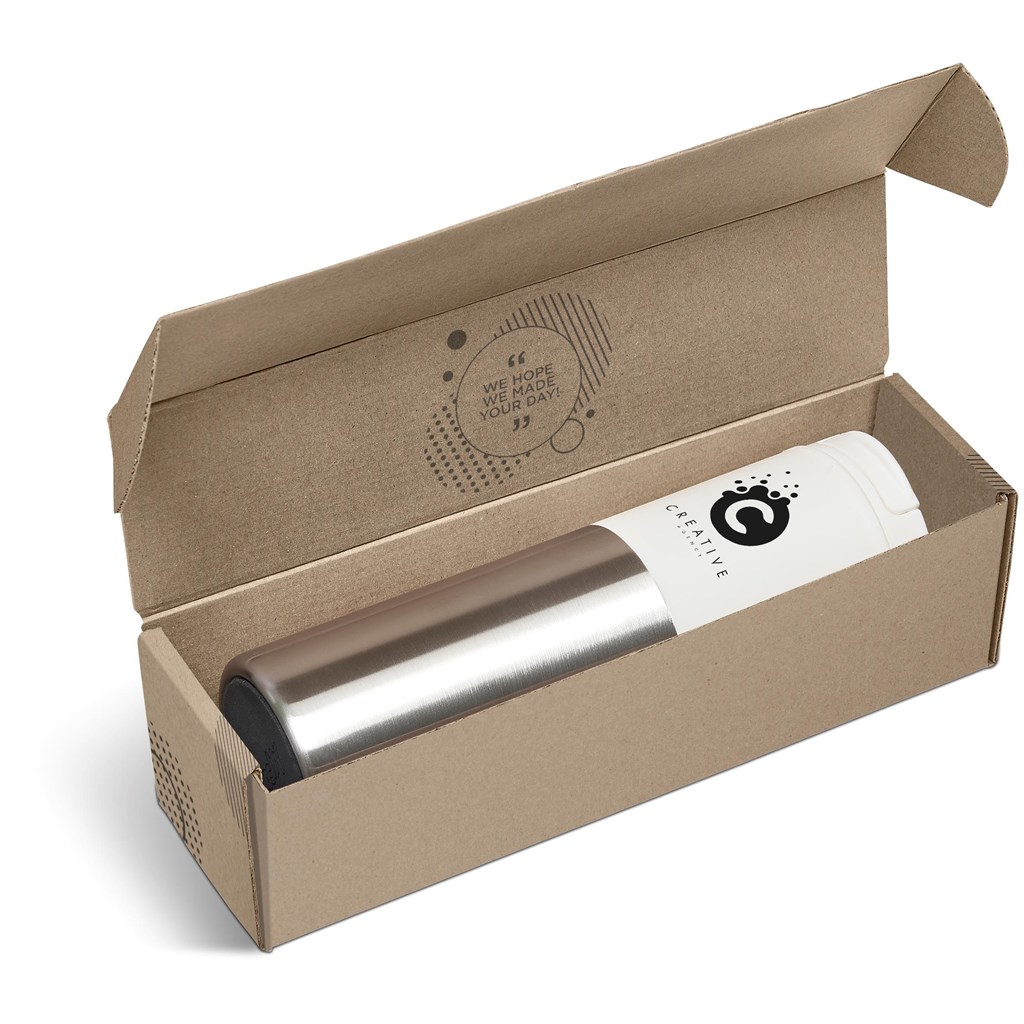 Typhoon Tumbler in Bianca Custom Gift Box - Navy - Image 4