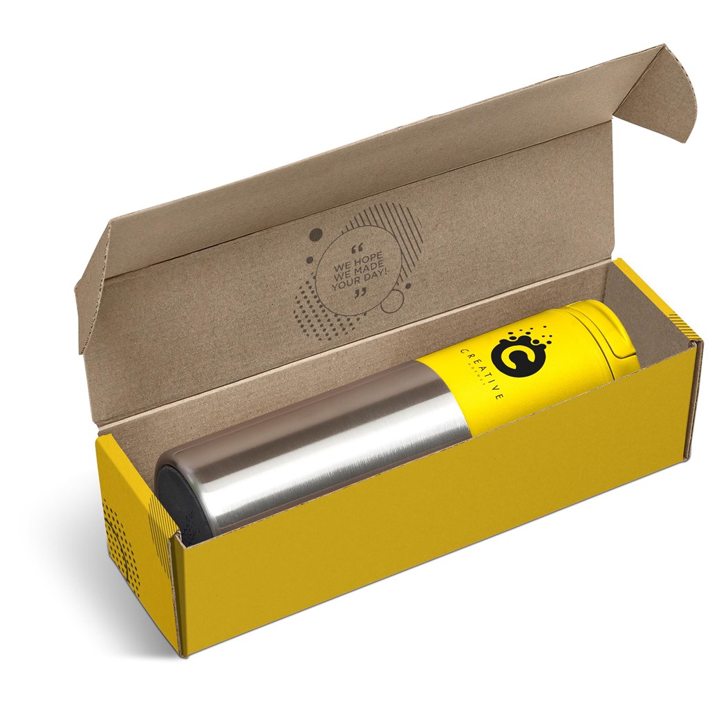 Typhoon Tumbler in Bianca Custom Gift Box - Navy - Image 2