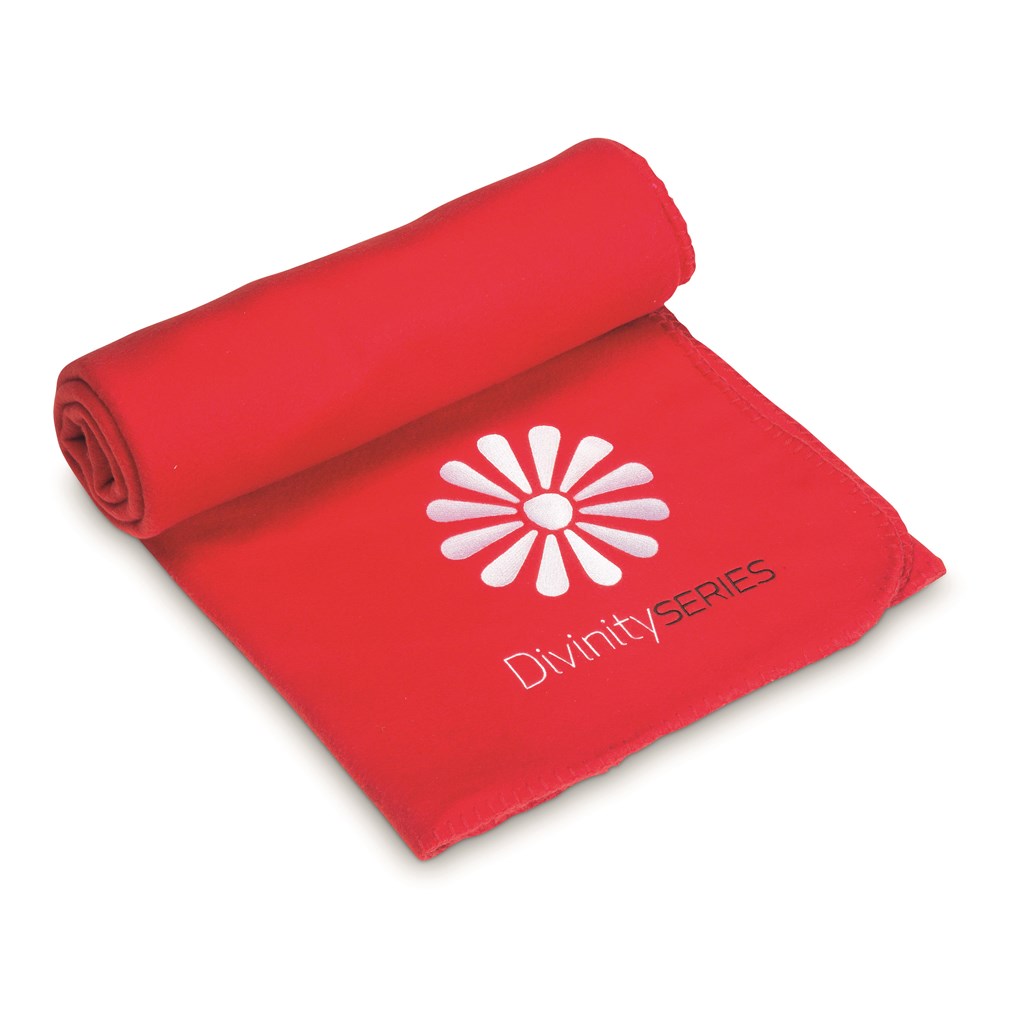 Cuddle Fleece Blanket - Image 2