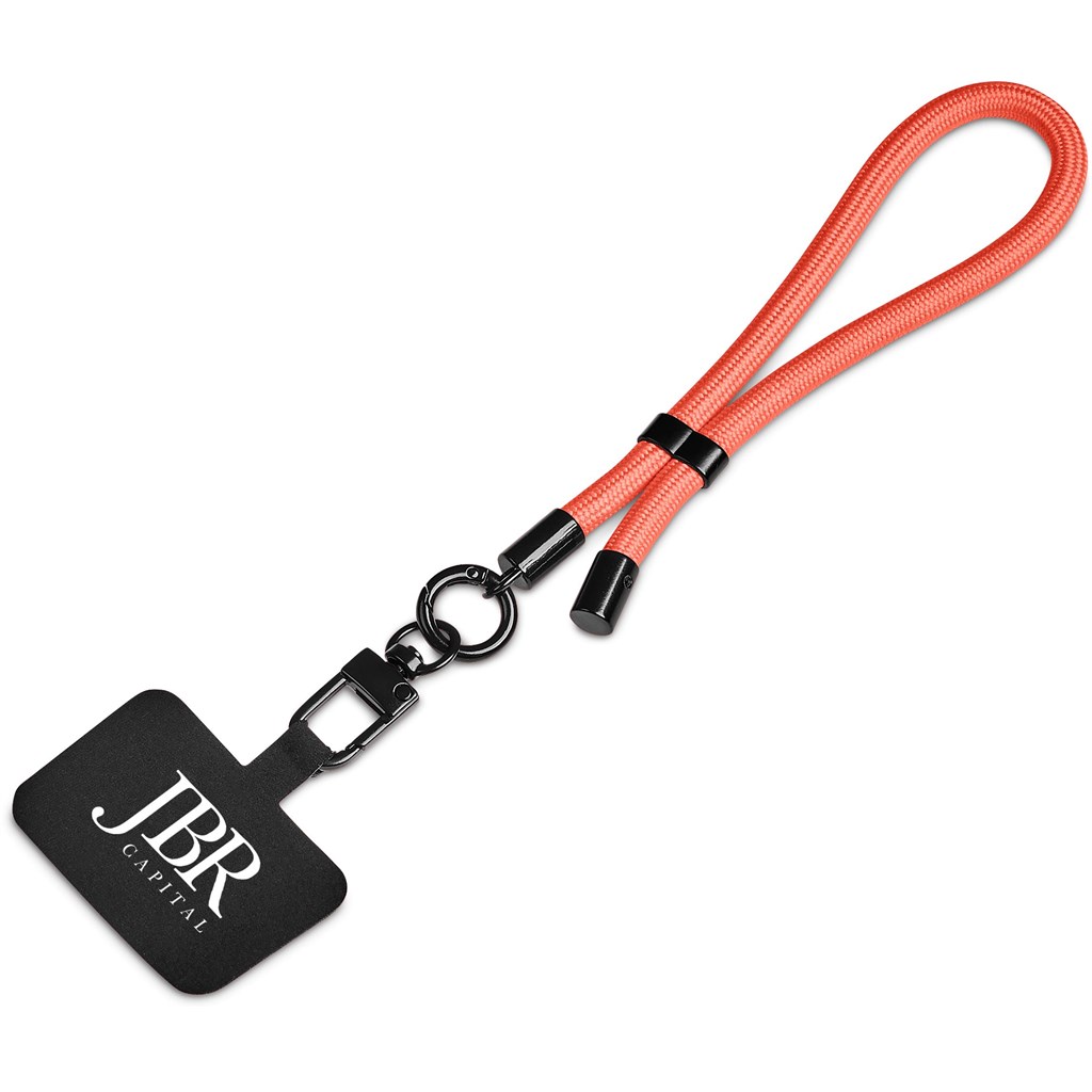 Altitude Silhouette Wrist Phone Strap - Image 3