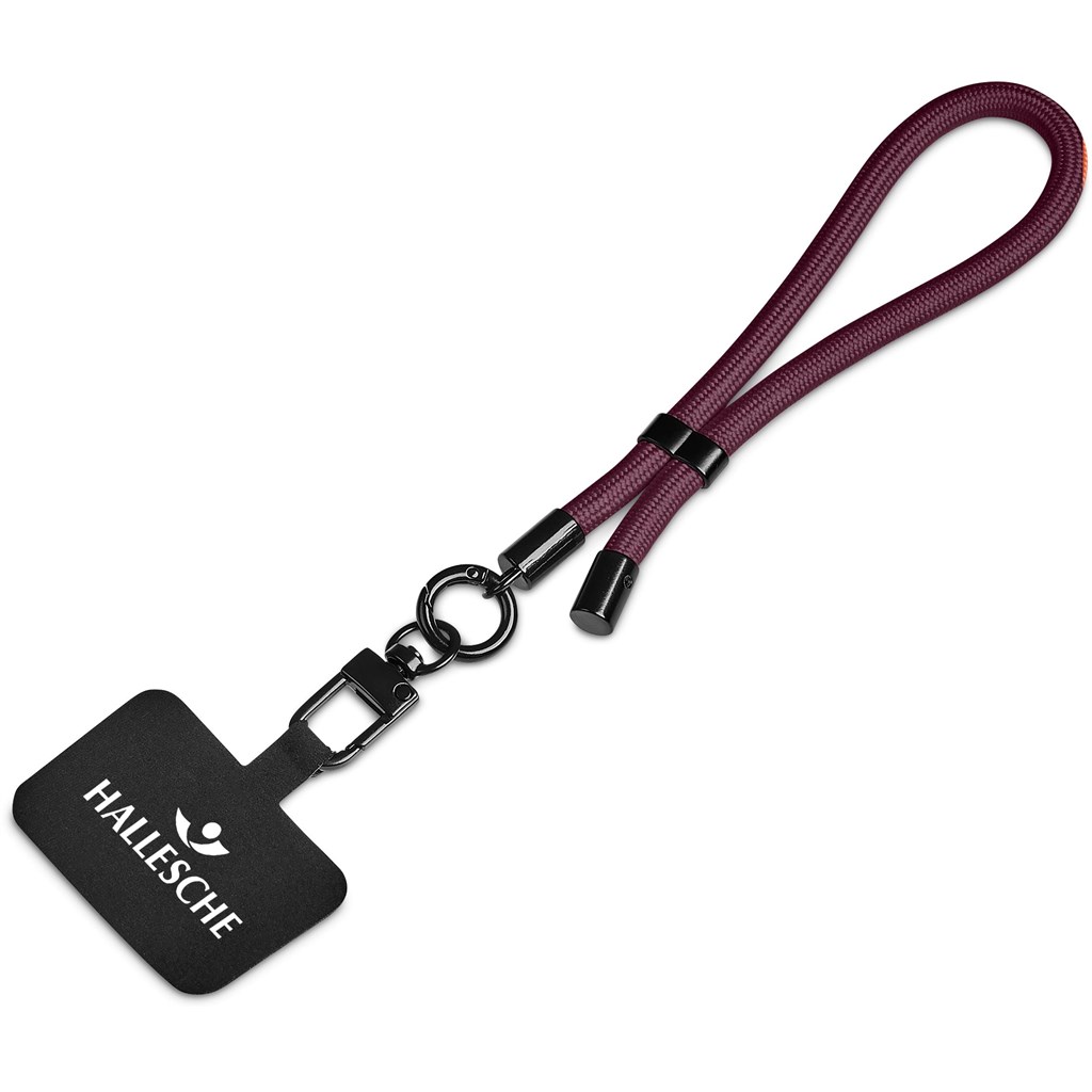 Altitude Silhouette Wrist Phone Strap - Image 6