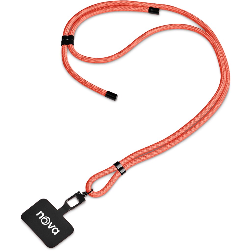 Altitude Silhouette Crossbody Phone Strap - Image 3