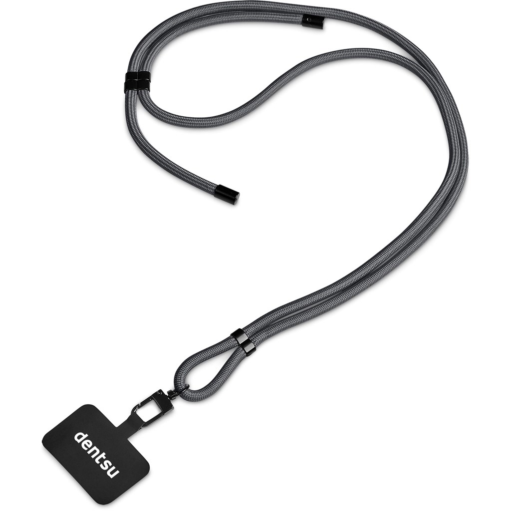 Altitude Silhouette Crossbody Phone Strap - Image 4