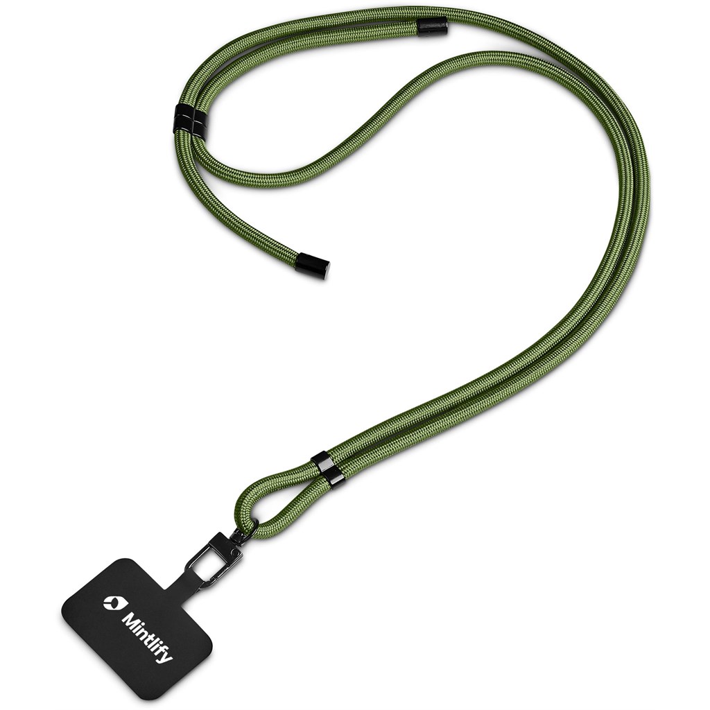 Altitude Silhouette Crossbody Phone Strap - Image 6