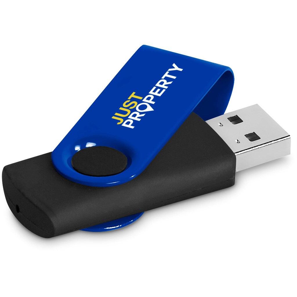 Altitude Axis Gyro Black Flash Drive - 16GB - Image 14