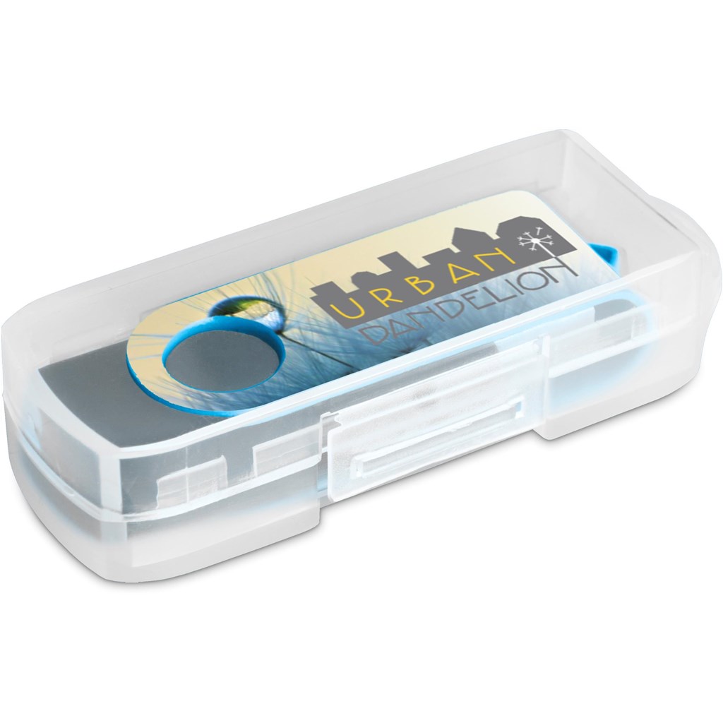 Altitude Axis Gyro Black Flash Drive - 16GB - Image 13