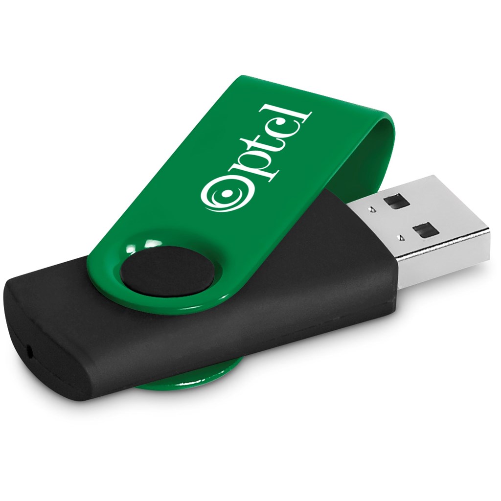 Altitude Axis Gyro Black Flash Drive - 16GB - Image 12
