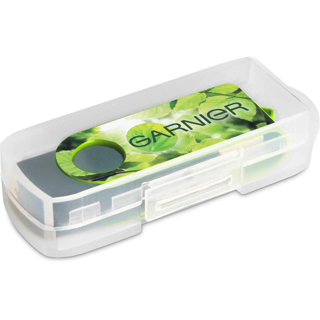 Altitude Axis Gyro Black Flash Drive - 16GB - Image 11