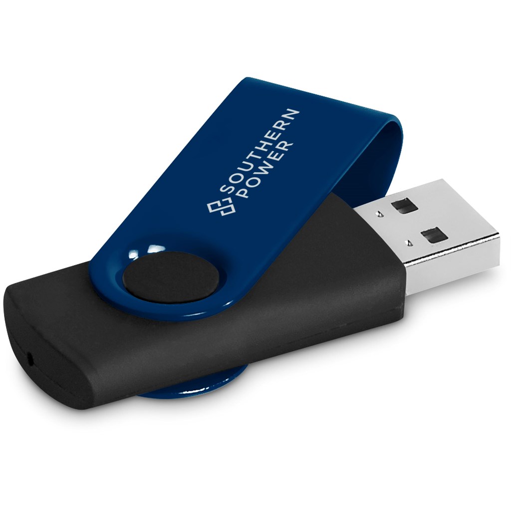 Altitude Axis Gyro Black Flash Drive - 16GB - Image 10