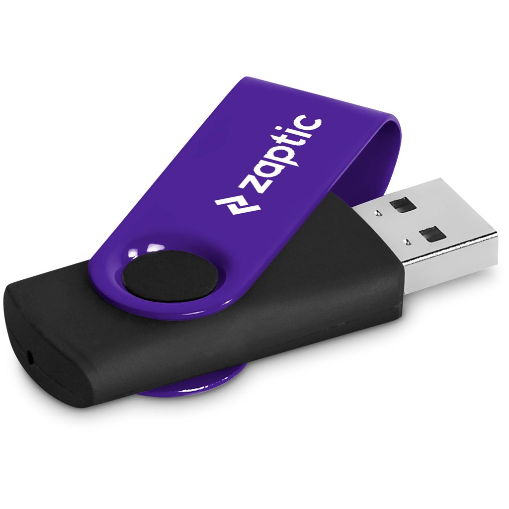 Altitude Axis Gyro Black Flash Drive - 16GB - Image 7