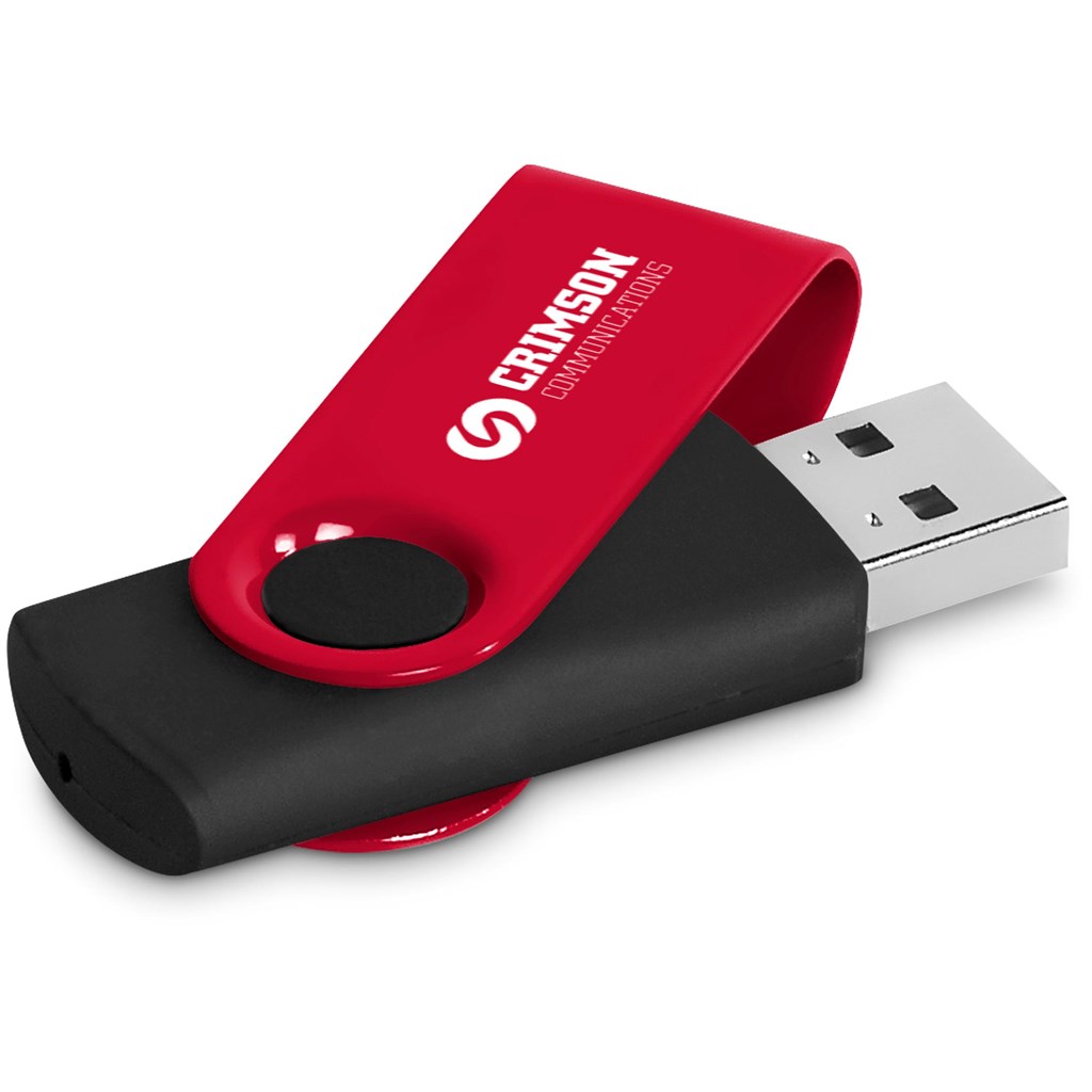 Altitude Axis Gyro Black Flash Drive - 16GB - Image 6
