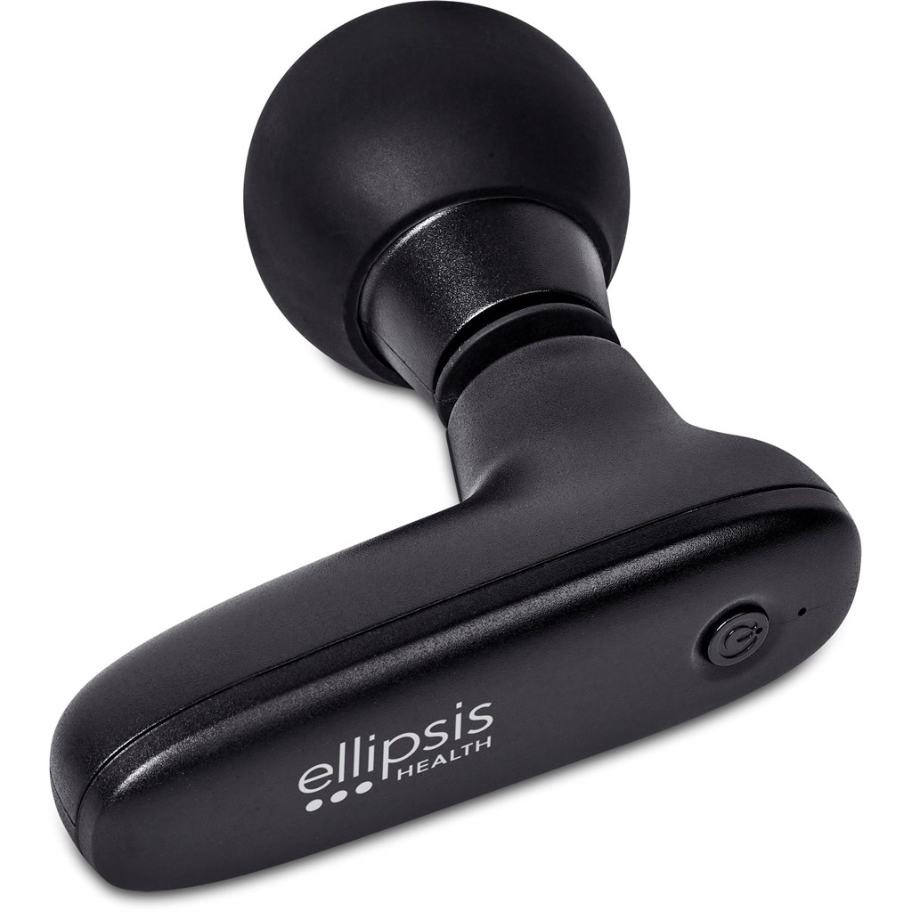 Eva & Elm Stress-Free Mini Massage Gun - Image 4