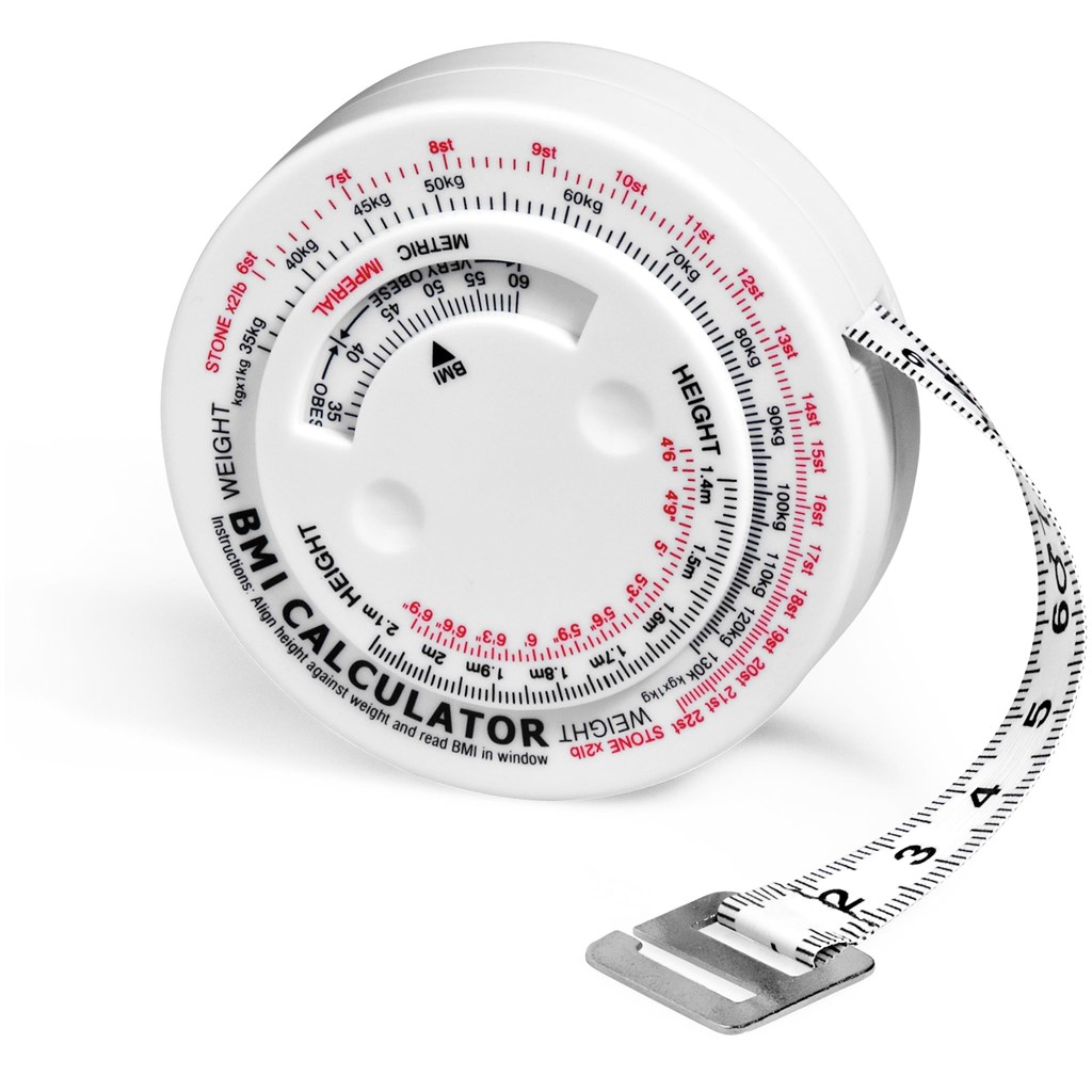 Altitude Vitality BMI Measuring Tape - 1.4 Metre - Image 3