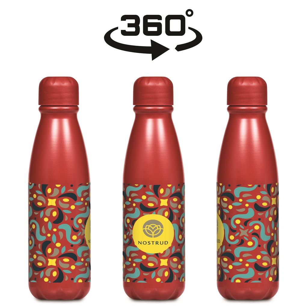 Altitude Nevaeh Aluminium Water Bottle - 600ml - Image 12