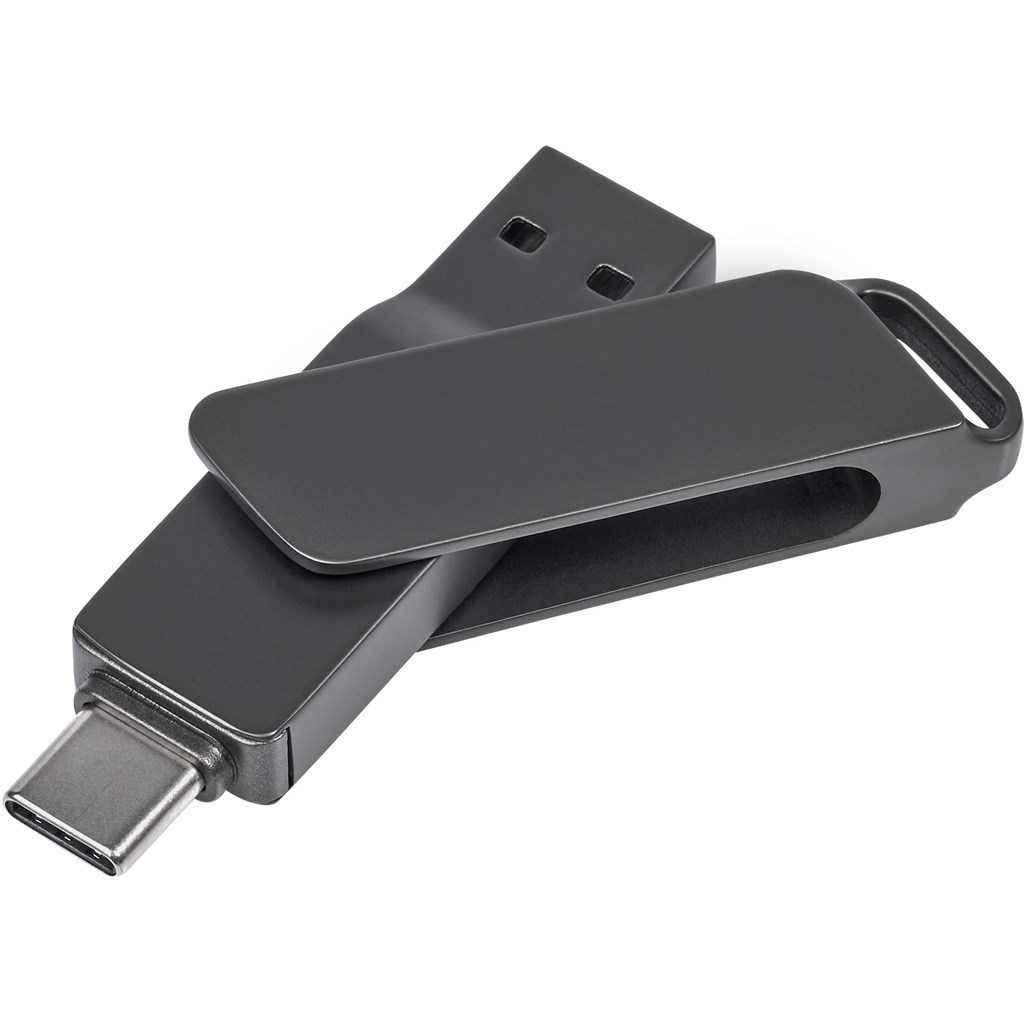 Alex Varga Atraxia Dual Flash Drive – 64GB - Image 3