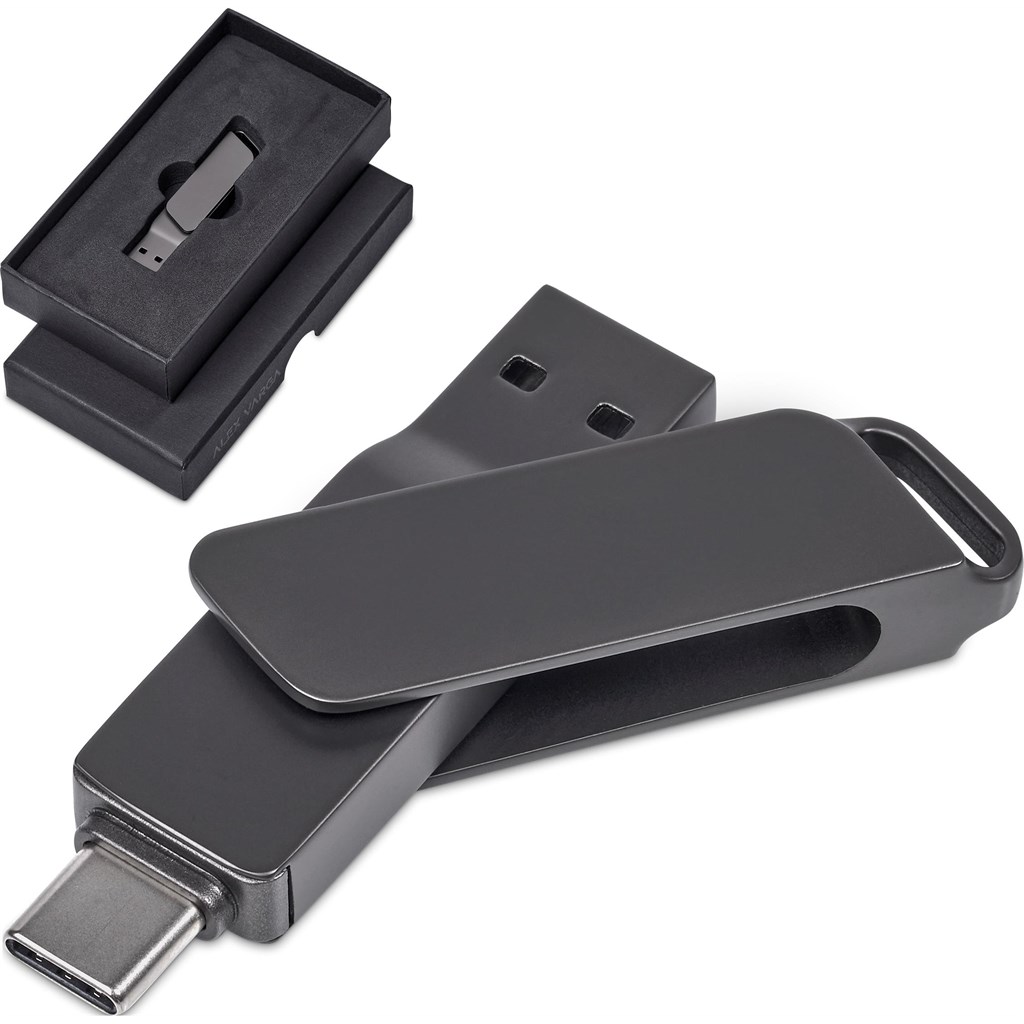 Alex Varga Atraxia Dual Flash Drive – 64GB - Image 2
