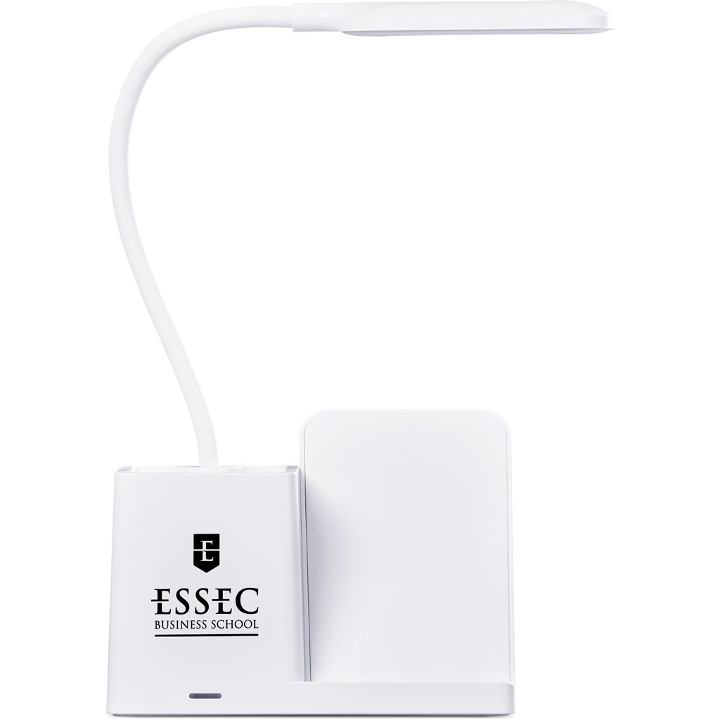 Swiss Cougar Ottawa Wireless Charger and Desk Lamp - Image 3
