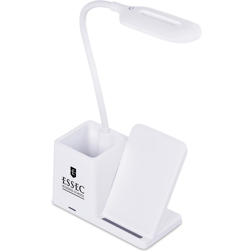 Swiss Cougar Ottawa Wireless Charger and Desk Lamp - Image 6