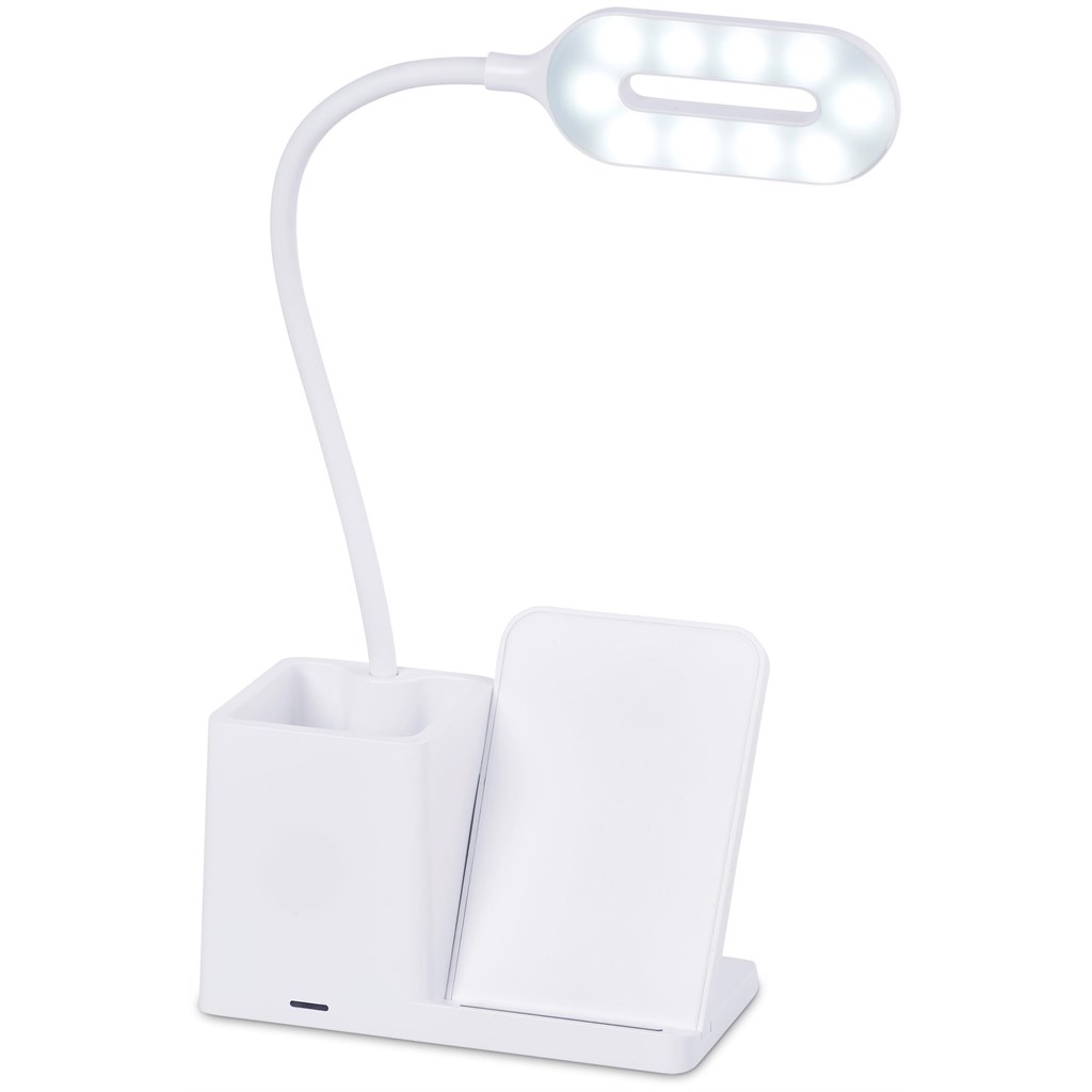 Swiss Cougar Ottawa Wireless Charger and Desk Lamp - Image 7