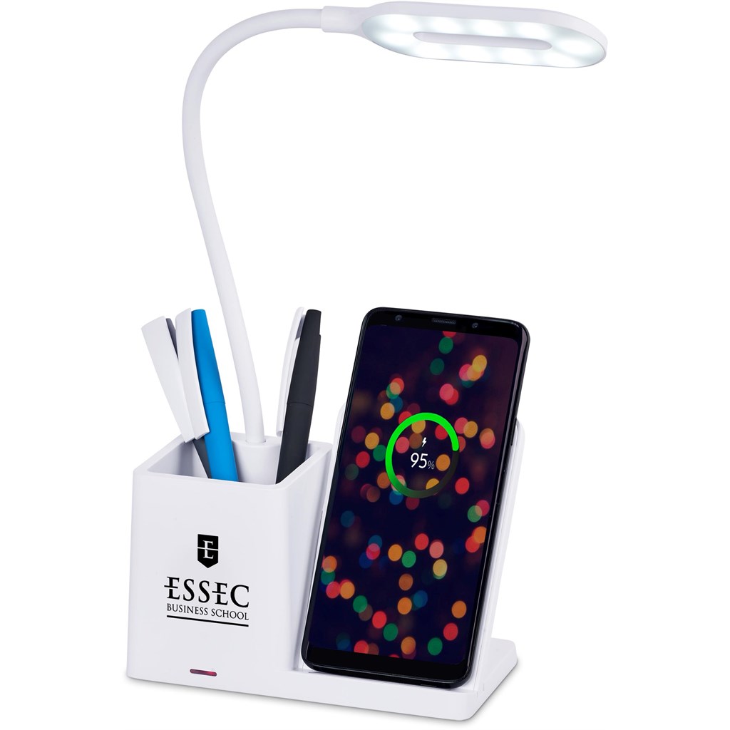 Swiss Cougar Ottawa Wireless Charger and Desk Lamp - Image 8