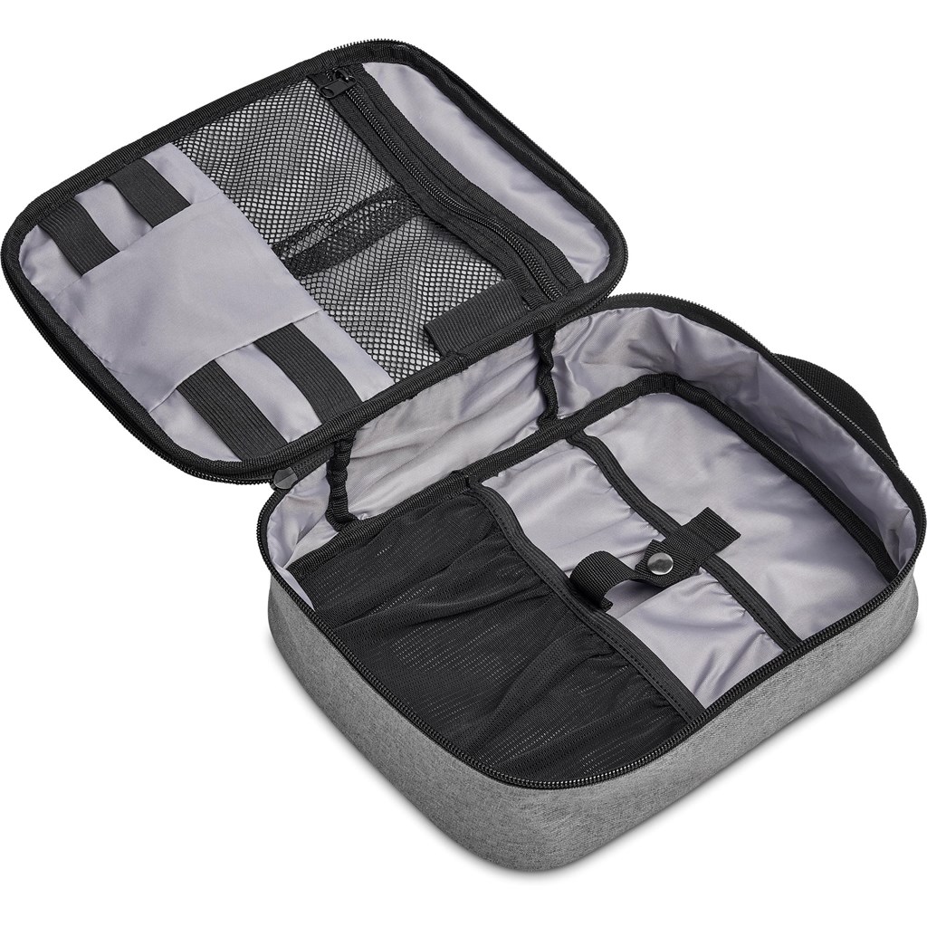 Zurich Tech Accessory Bag - Image 5