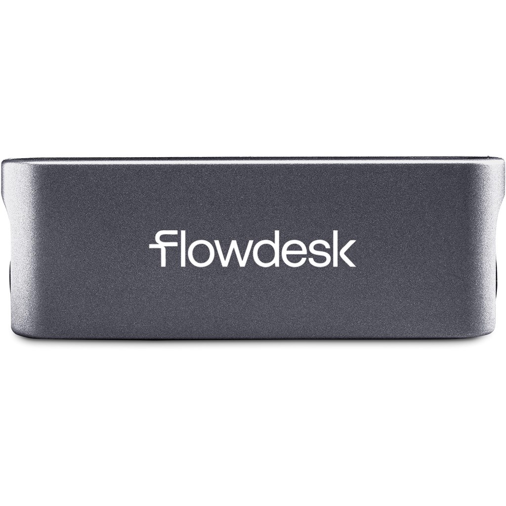 Swiss Cougar Dubai USB Hub - Gun Metal - Image 8
