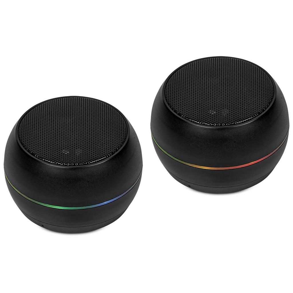 Swiss Cougar Pamplona Bluetooth Speaker Duo Set - Image 4