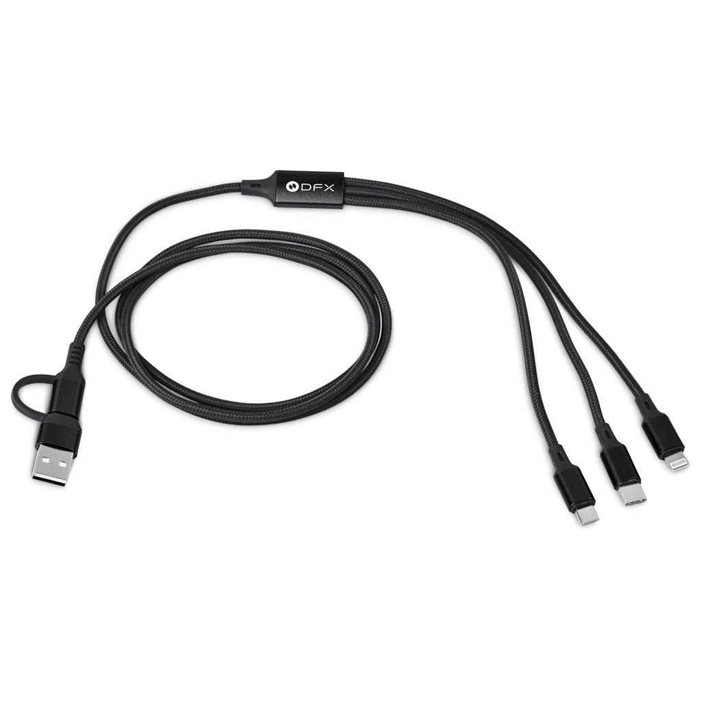 Serendipio Lancashire Fast Charge Multi-Cable - Image 3