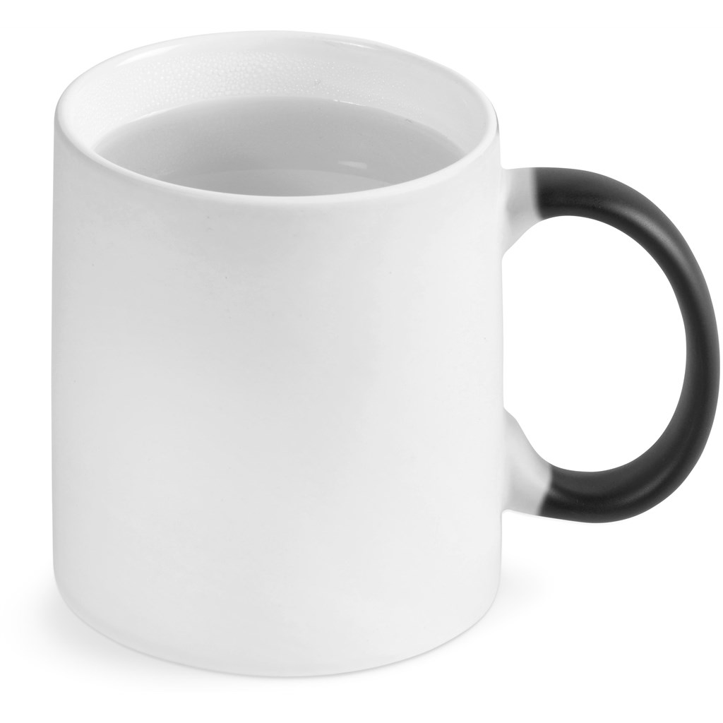 Altitude Transition Sublimation Ceramic Coffee Mug - 325ml - Image 3