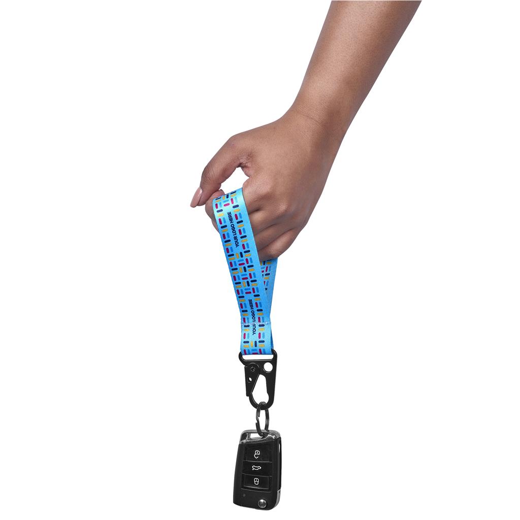 Altitude Tagari Double-Sided Wrist Strap Carabiner Keyholder - Sample - Image 3