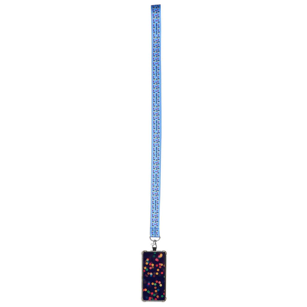 Altitude Sample Volterra 25mm Wrist Crossbody Phone Strap - Image 3