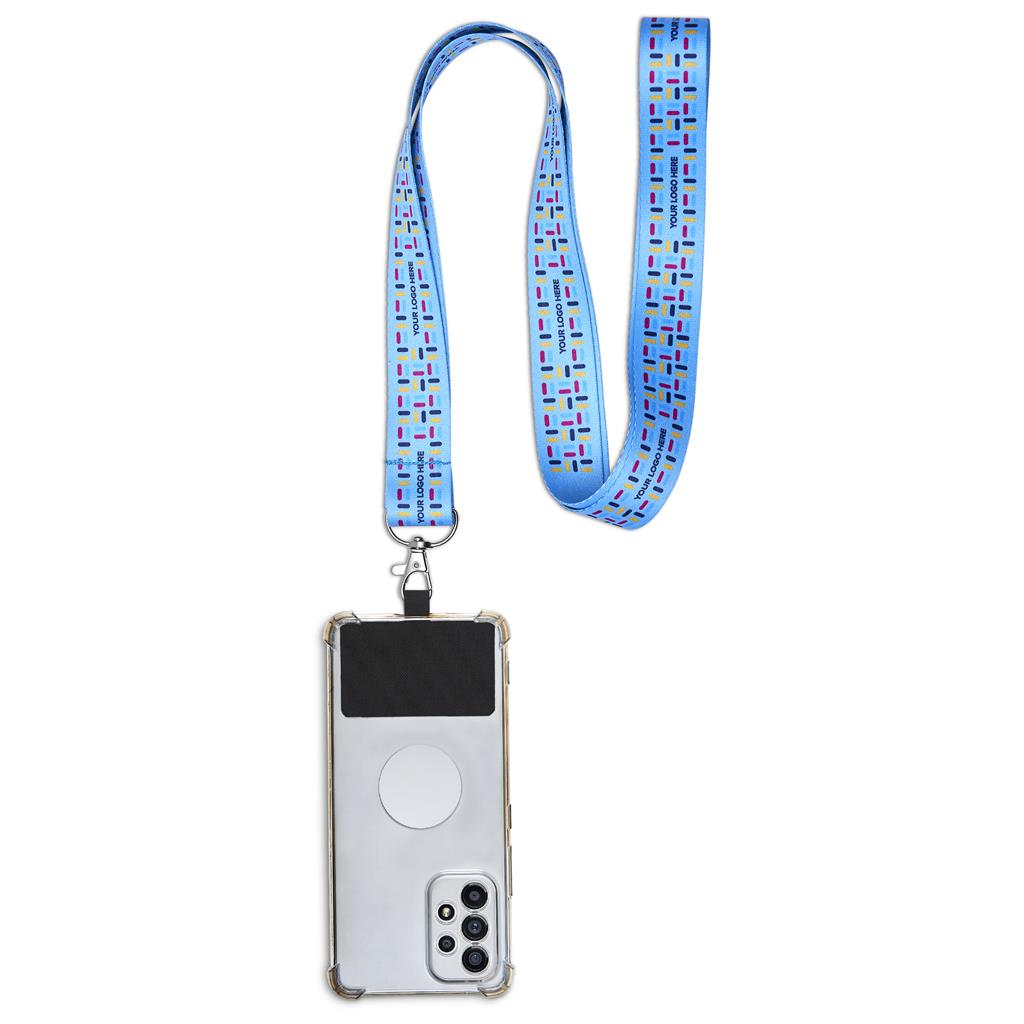 Altitude Sample Volterra 25mm Wrist Crossbody Phone Strap - Image 5