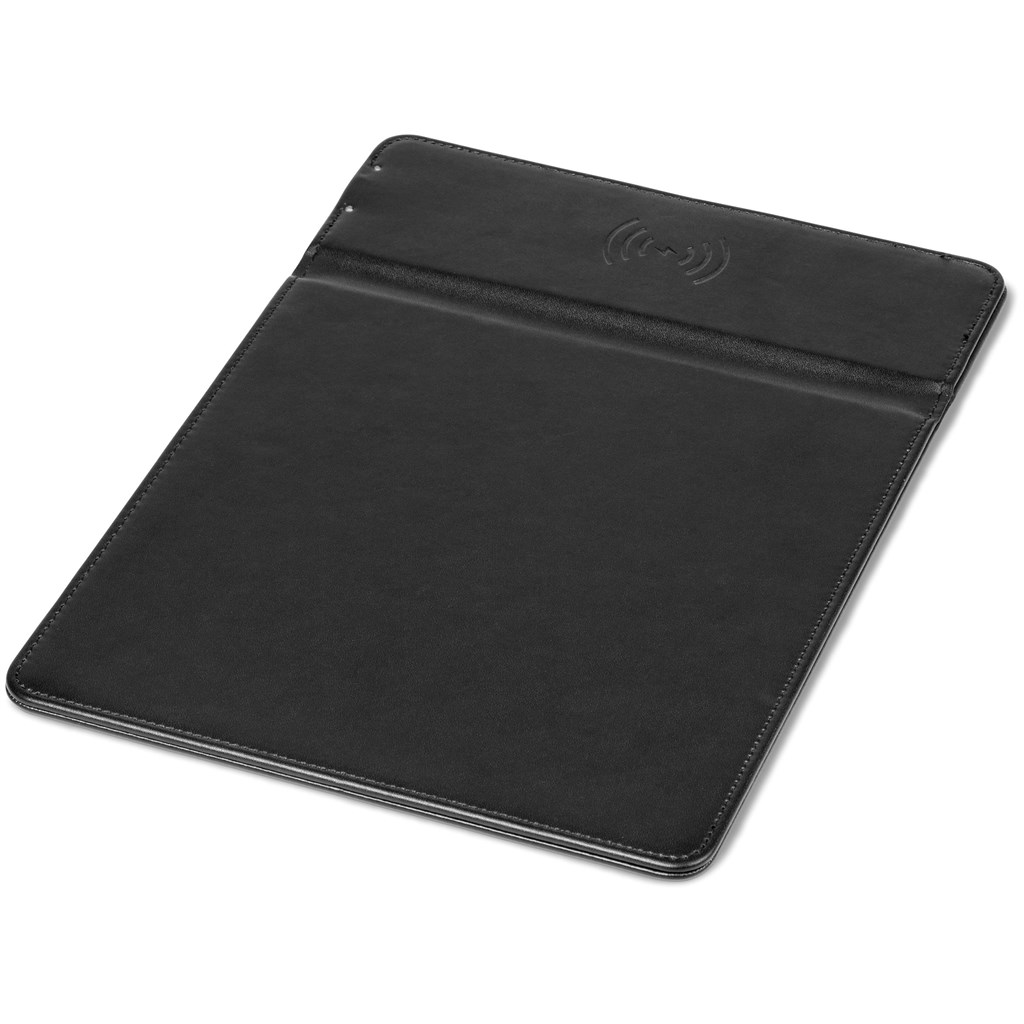 Ashburton Wireless Charger Mouse Pad - Image 6