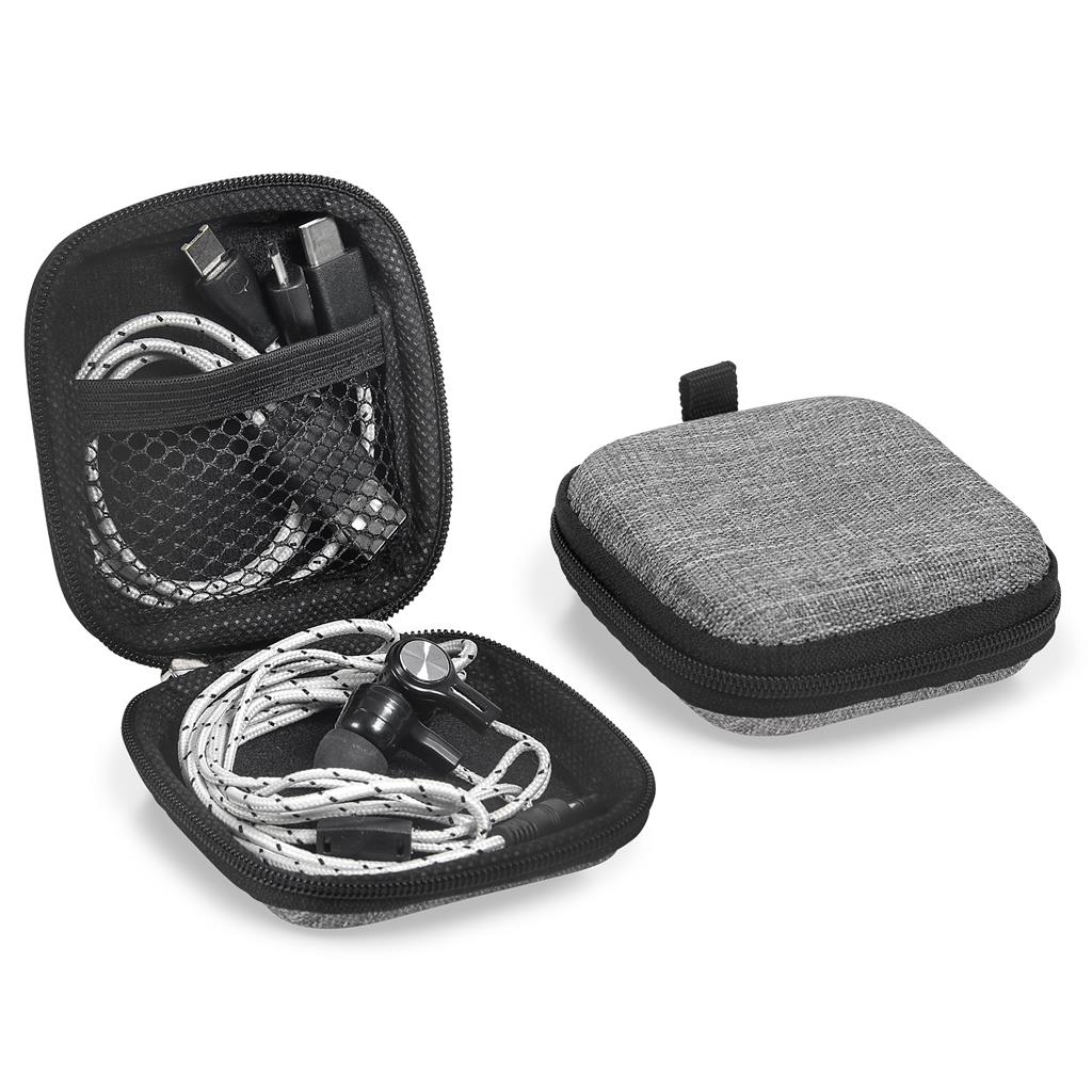 Altitude Orleans 3-In-1 Connector Cable & Earbuds - Image 3